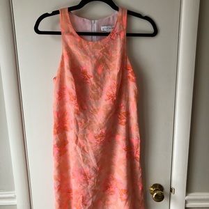 Bright Mini Dress